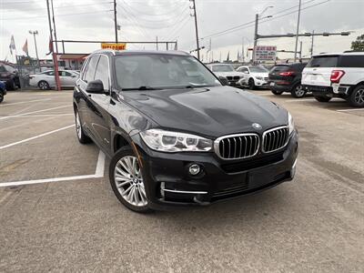 2017 BMW X5 sDrive35i   - Photo 1 - Houston, TX 77083