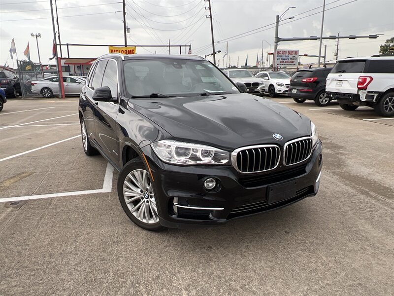 2017 BMW X5 sDrive35i - Photo 1 - Houston, TX 77083