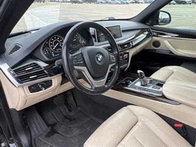 2017 BMW X5 sDrive35i   - Photo 10 - Houston, TX 77083