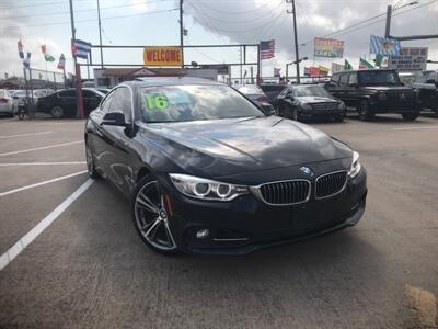 2016 BMW 428i   - Photo 1 - Houston, TX 77083