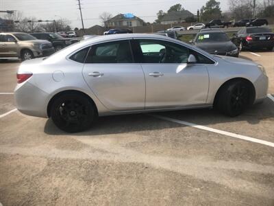 2016 Buick Verano Convenience Group   - Photo 8 - Houston, TX 77083