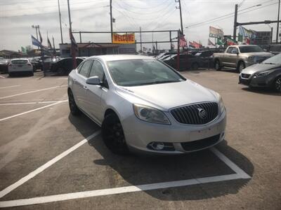 2016 Buick Verano Convenience Group   - Photo 1 - Houston, TX 77083