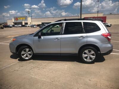 2014 Subaru Forester 2.5i Premium   - Photo 4 - Houston, TX 77083