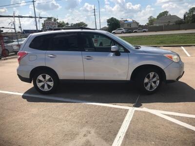 2014 Subaru Forester 2.5i Premium   - Photo 8 - Houston, TX 77083