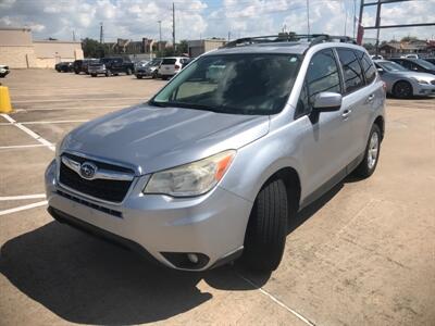 2014 Subaru Forester 2.5i Premium   - Photo 3 - Houston, TX 77083