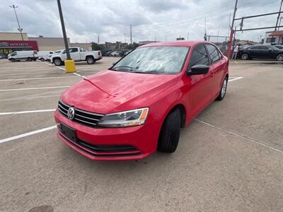 2015 Volkswagen Jetta S   - Photo 3 - Houston, TX 77083