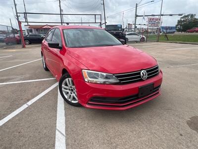 2015 Volkswagen Jetta S   - Photo 1 - Houston, TX 77083