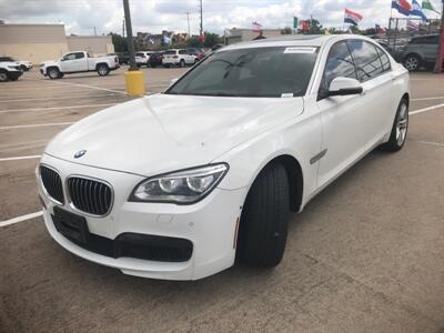 2015 BMW 750Li   - Photo 3 - Houston, TX 77083