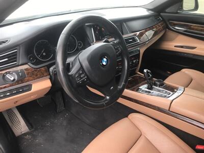 2015 BMW 750Li   - Photo 10 - Houston, TX 77083