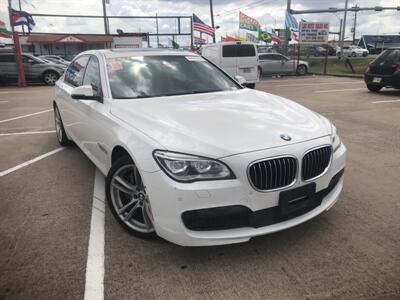 2015 BMW 750Li   - Photo 1 - Houston, TX 77083