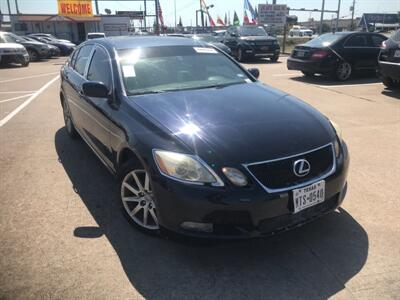 2006 Lexus GS 300   - Photo 1 - Houston, TX 77083