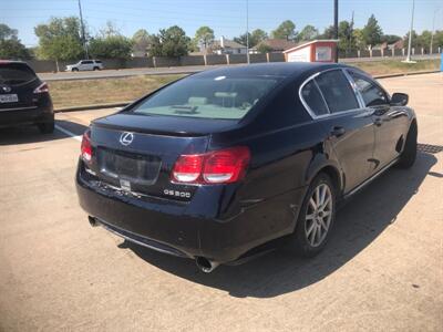 2006 Lexus GS 300   - Photo 7 - Houston, TX 77083