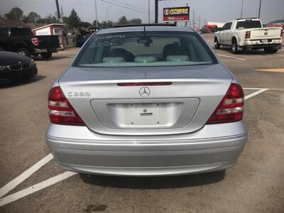 2006 Mercedes-Benz C 280 Luxury   - Photo 6 - Houston, TX 77083