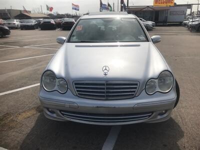 2006 Mercedes-Benz C 280 Luxury   - Photo 2 - Houston, TX 77083