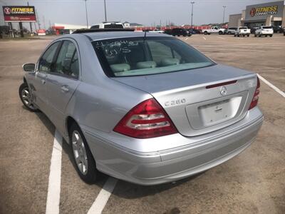 2006 Mercedes-Benz C 280 Luxury   - Photo 5 - Houston, TX 77083