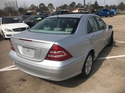 2006 Mercedes-Benz C 280 Luxury   - Photo 7 - Houston, TX 77083