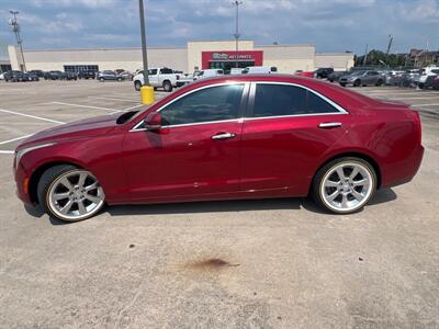 2015 Cadillac ATS 2.5L Luxury   - Photo 4 - Houston, TX 77083