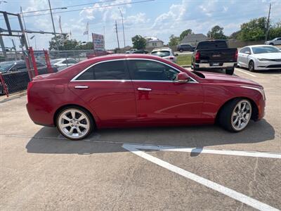 2015 Cadillac ATS 2.5L Luxury   - Photo 8 - Houston, TX 77083