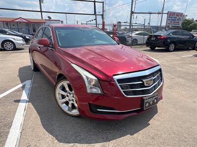 2015 Cadillac ATS 2.5L Luxury   - Photo 1 - Houston, TX 77083