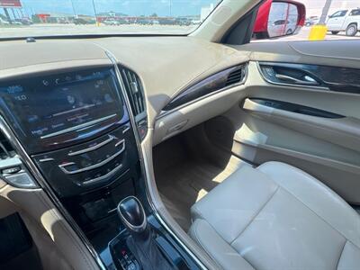 2015 Cadillac ATS 2.5L Luxury   - Photo 14 - Houston, TX 77083