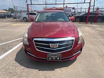 2015 Cadillac ATS 2.5L Luxury   - Photo 2 - Houston, TX 77083