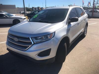 2015 Ford Edge SE   - Photo 3 - Houston, TX 77083