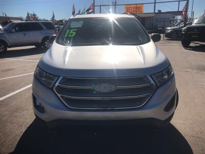 2015 Ford Edge SE   - Photo 2 - Houston, TX 77083