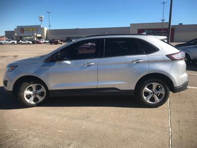 2015 Ford Edge SE   - Photo 4 - Houston, TX 77083