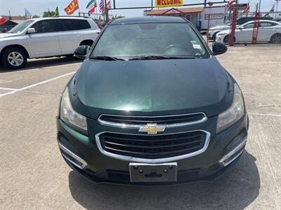 2015 Chevrolet Cruze 1LT Auto   - Photo 1 - Houston, TX 77083
