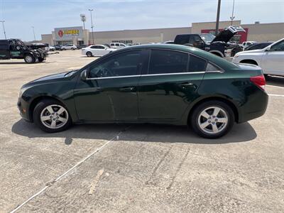 2015 Chevrolet Cruze 1LT Auto   - Photo 3 - Houston, TX 77083
