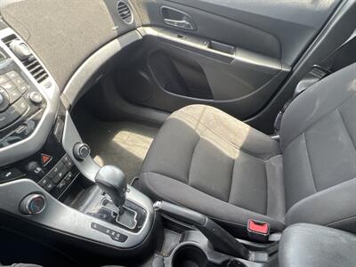 2015 Chevrolet Cruze 1LT Auto   - Photo 14 - Houston, TX 77083