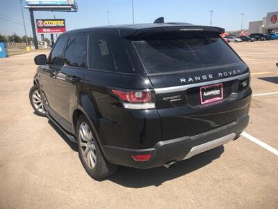 2017 Land Rover Range Rover Sport HSE   - Photo 5 - Houston, TX 77083