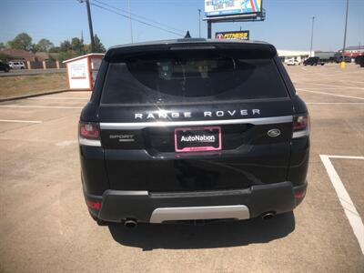 2017 Land Rover Range Rover Sport HSE   - Photo 6 - Houston, TX 77083