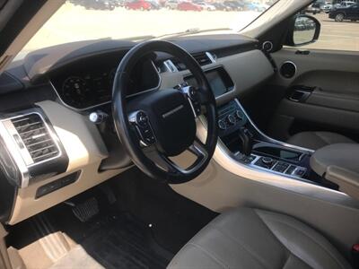 2017 Land Rover Range Rover Sport HSE   - Photo 12 - Houston, TX 77083