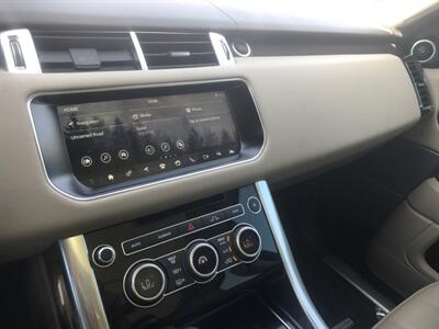 2017 Land Rover Range Rover Sport HSE   - Photo 15 - Houston, TX 77083