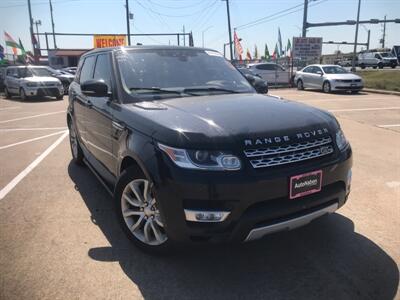 2017 Land Rover Range Rover Sport HSE   - Photo 1 - Houston, TX 77083