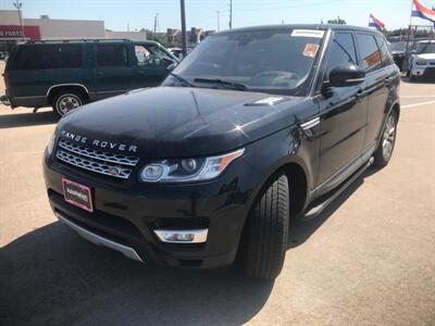 2017 Land Rover Range Rover Sport HSE   - Photo 3 - Houston, TX 77083