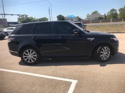 2017 Land Rover Range Rover Sport HSE   - Photo 8 - Houston, TX 77083