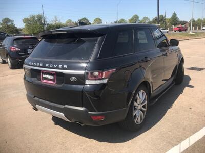 2017 Land Rover Range Rover Sport HSE   - Photo 7 - Houston, TX 77083