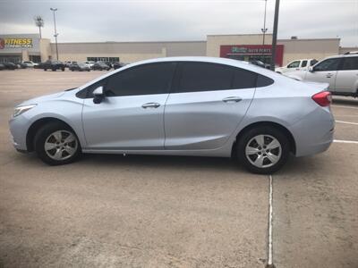 2017 Chevrolet Cruze LS Auto   - Photo 4 - Houston, TX 77083