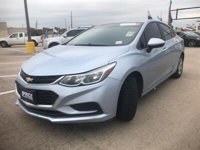 2017 Chevrolet Cruze LS Auto   - Photo 3 - Houston, TX 77083