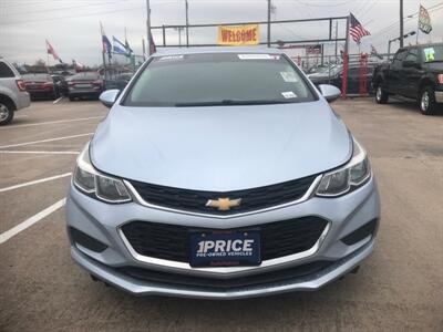 2017 Chevrolet Cruze LS Auto   - Photo 2 - Houston, TX 77083