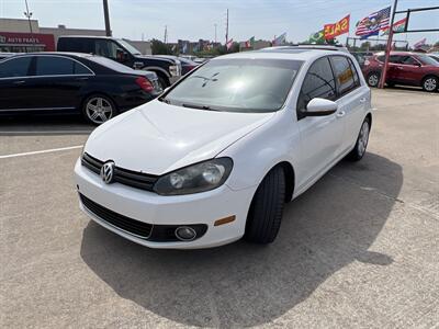 2010 Volkswagen Golf TDI   - Photo 3 - Houston, TX 77083