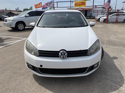 2010 Volkswagen Golf TDI   - Photo 2 - Houston, TX 77083