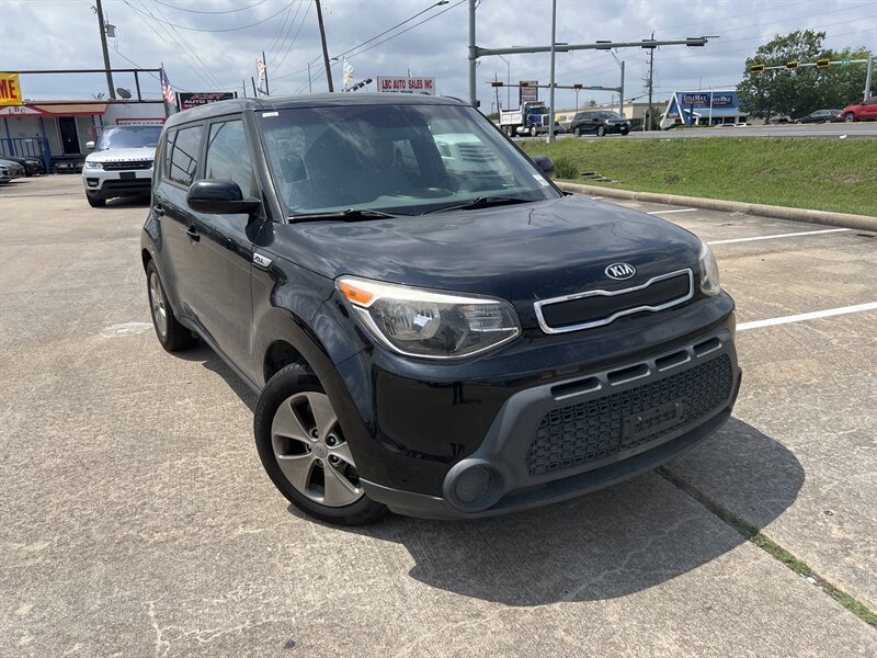 2016 Kia Soul  