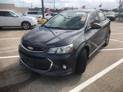 2017 Chevrolet Sonic LT Auto   - Photo 3 - Houston, TX 77083