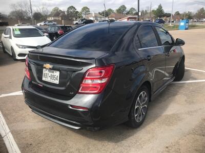 2017 Chevrolet Sonic LT Auto   - Photo 7 - Houston, TX 77083