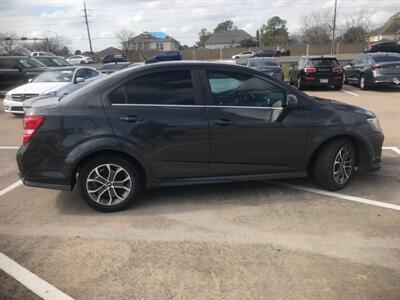 2017 Chevrolet Sonic LT Auto   - Photo 8 - Houston, TX 77083