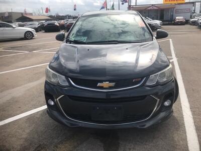 2017 Chevrolet Sonic LT Auto   - Photo 2 - Houston, TX 77083