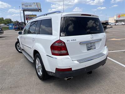 2007 Mercedes-Benz GL 450   - Photo 5 - Houston, TX 77083